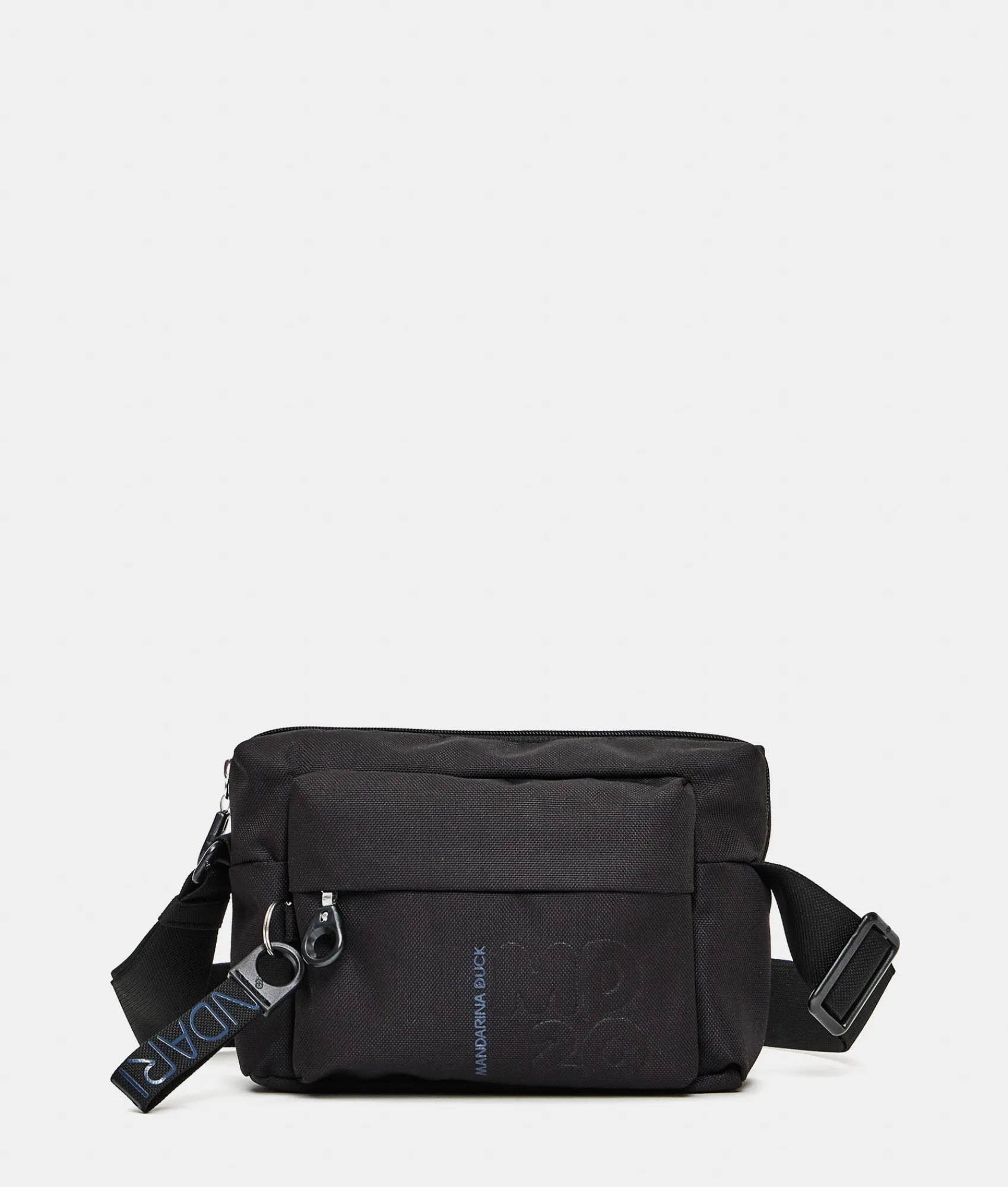 Discount Mandarina Duck MD20 Small Crossbody Bag Black
