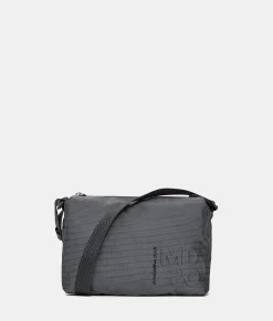 Best Mandarina Duck MD20 Small Crossbody Bag Steel