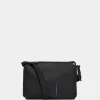 Hot Mandarina Duck MD20 Small Crossbody Bag Black
