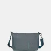 Outlet Mandarina Duck MD20 Small Crossbody Bag BlueWing