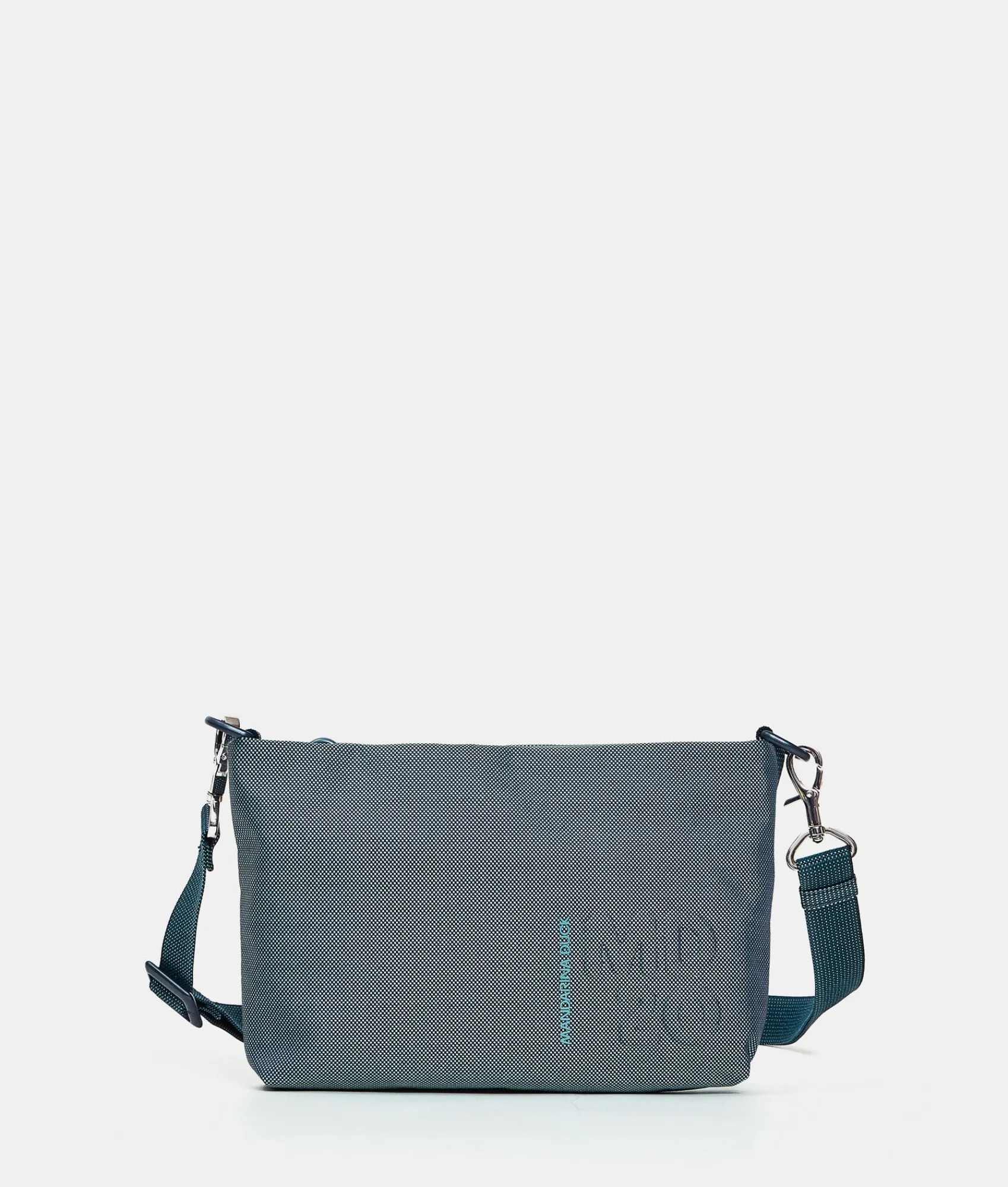 Outlet Mandarina Duck MD20 Small Crossbody Bag BlueWing