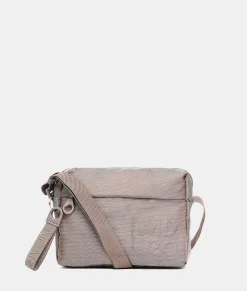 Discount Mandarina Duck MD20 Small Crossbody Bag Taupe