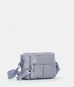 New Mandarina Duck MD20 Small Crossbody Bag Lavander