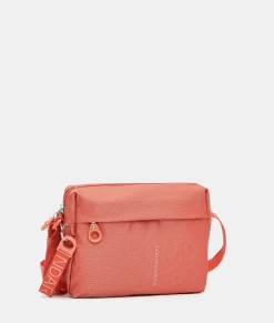 Discount Mandarina Duck MD20 Small Crossbody Bag Tangerine