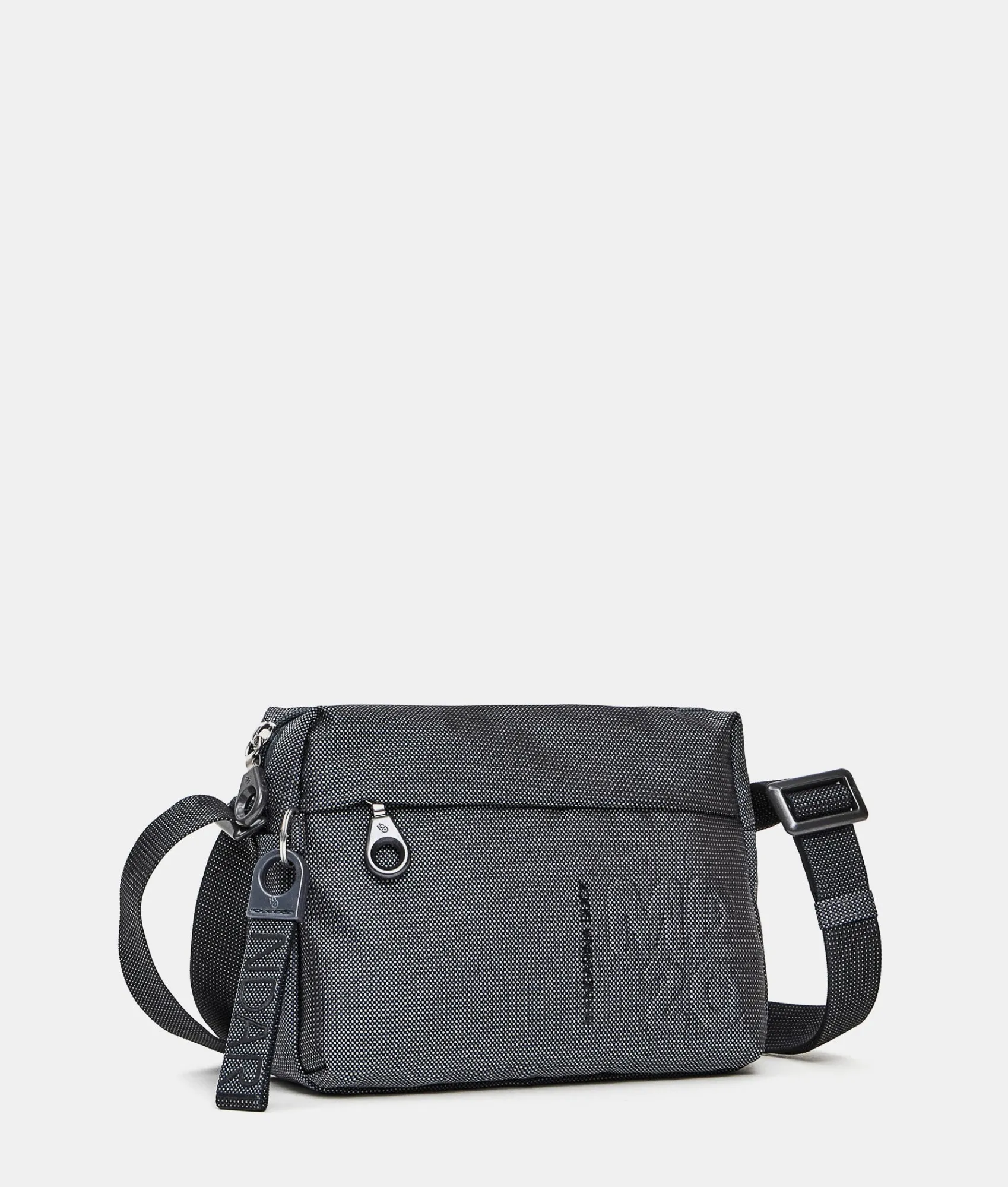 Sale Mandarina Duck MD20 Small Crossbody Bag Steel