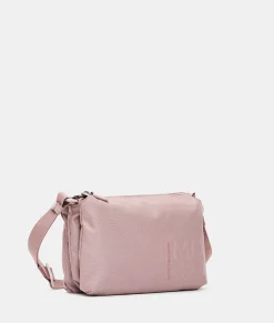 New Mandarina Duck MD20 Small Crossbody Bag Rose