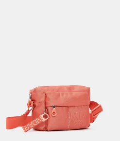 Online Mandarina Duck MD20 Small Crossbody Bag Tangerine