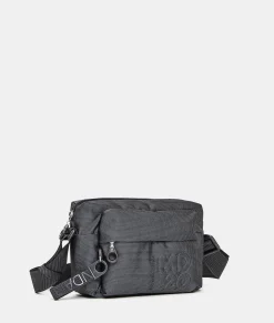 Discount Mandarina Duck MD20 Small Crossbody Bag Steel
