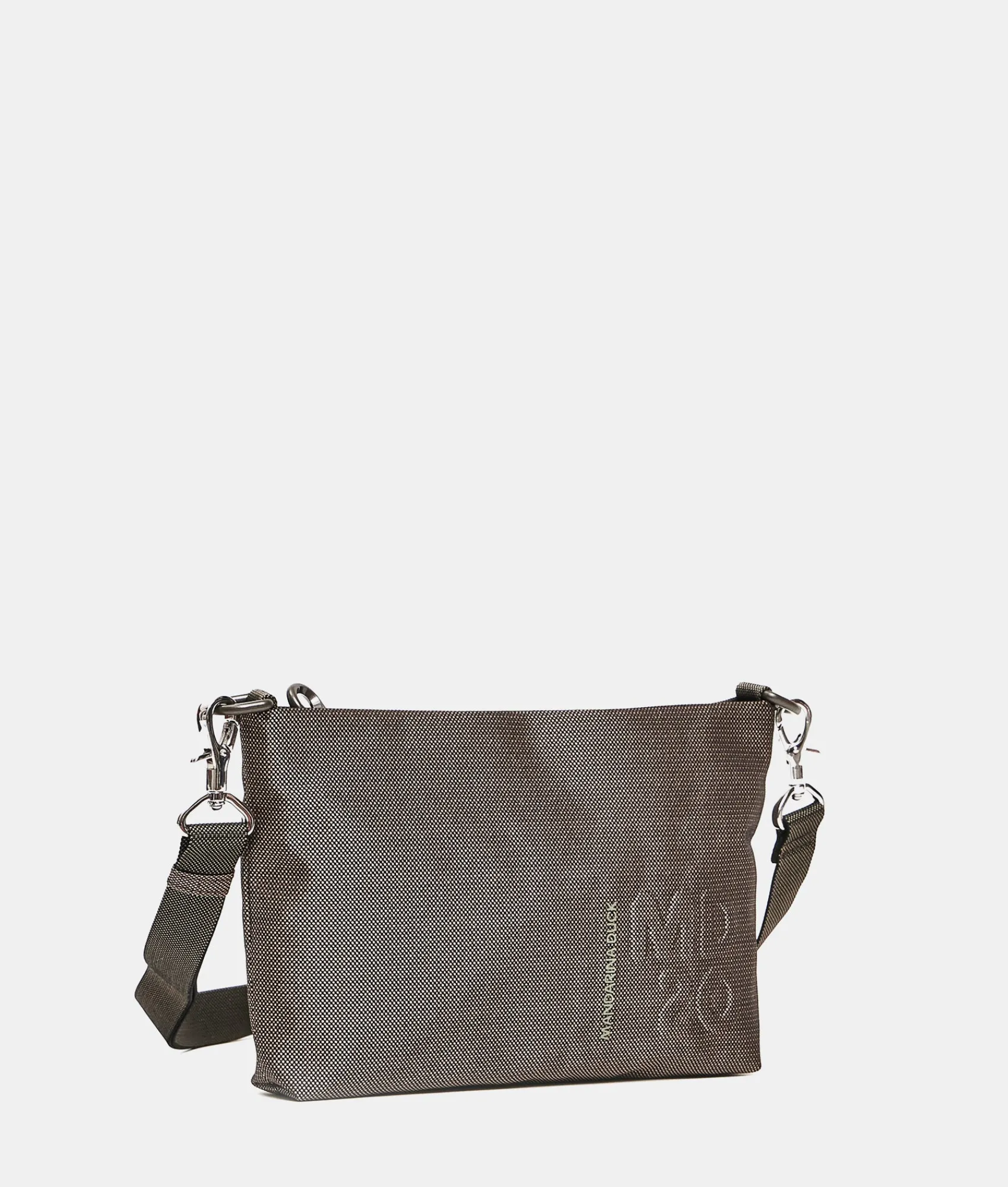 Clearance Mandarina Duck MD20 Small Crossbody Bag Pirite