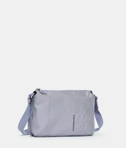 Outlet Mandarina Duck MD20 Small Crossbody Bag Lavander