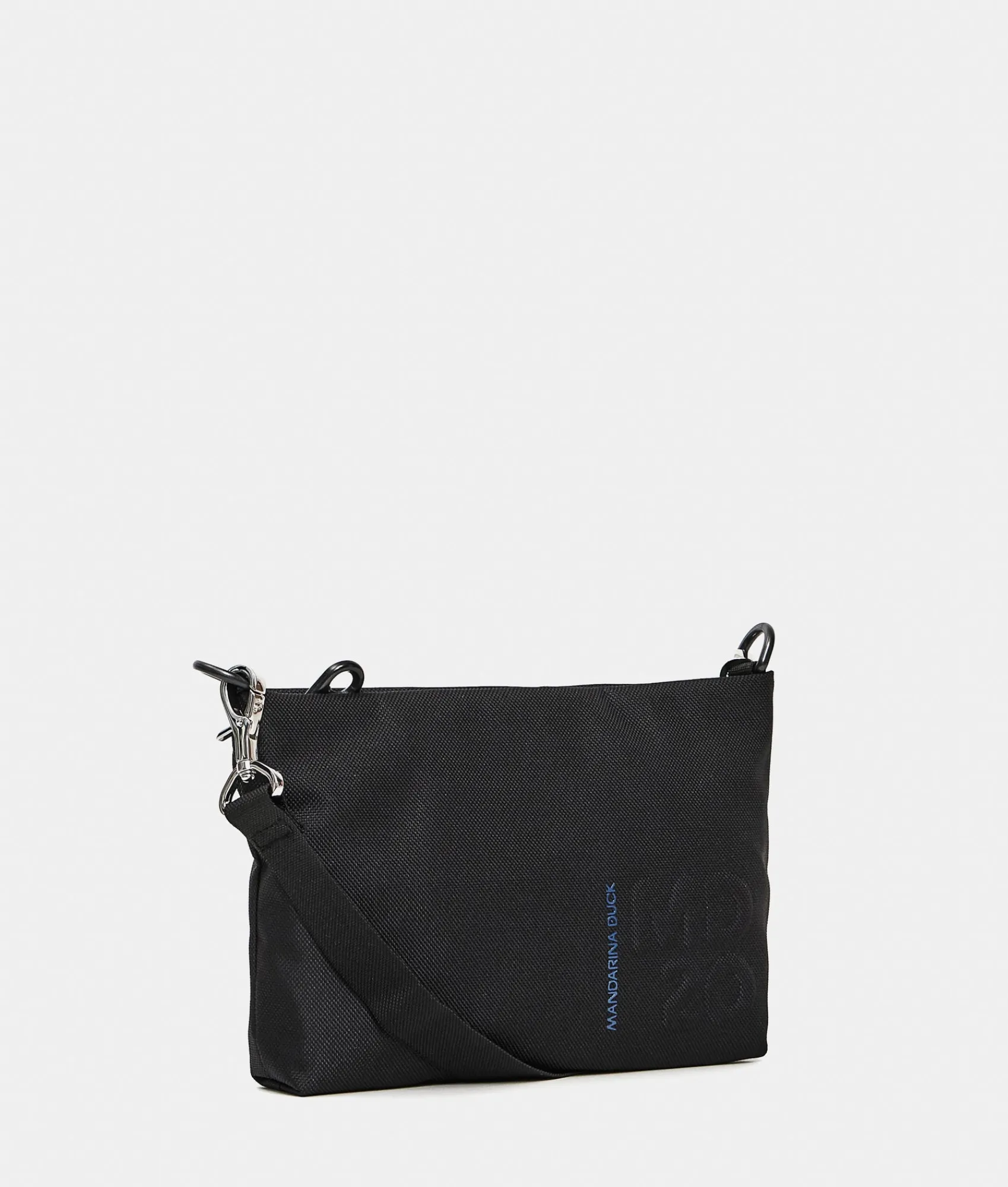 Fashion Mandarina Duck MD20 Small Crossbody Bag Black