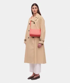 Outlet Mandarina Duck MD20 Small Crossbody Bag Tangerine