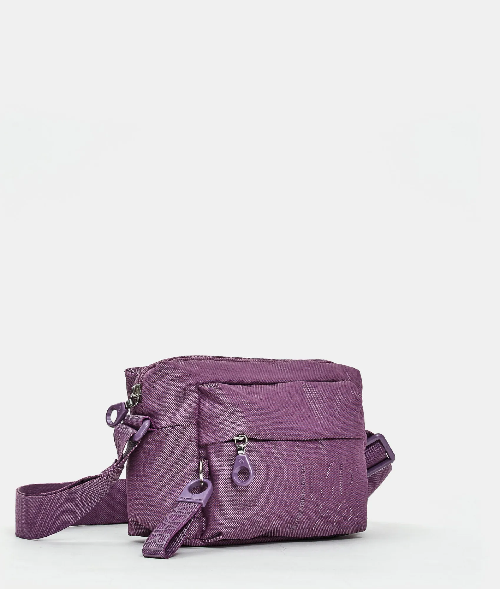 Discount Mandarina Duck MD20 Small Crossbody Bag Orchid