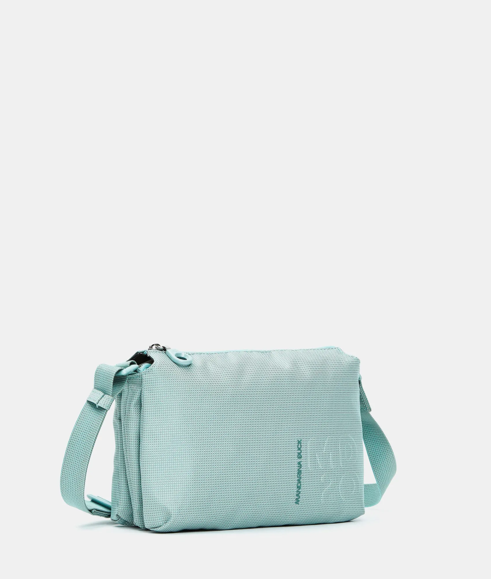 Clearance Mandarina Duck MD20 Small Crossbody Bag IcebergGreen