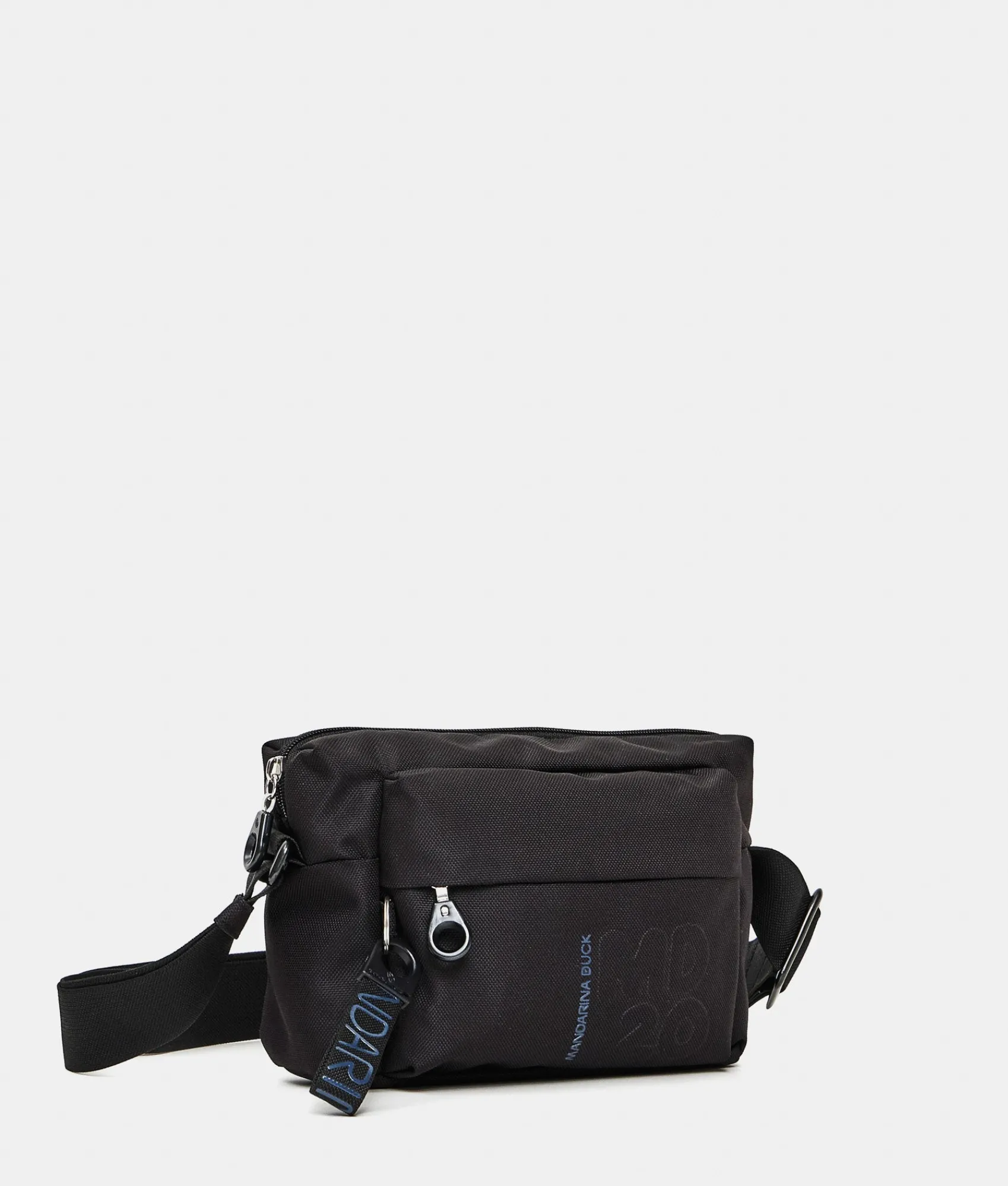 Discount Mandarina Duck MD20 Small Crossbody Bag Black