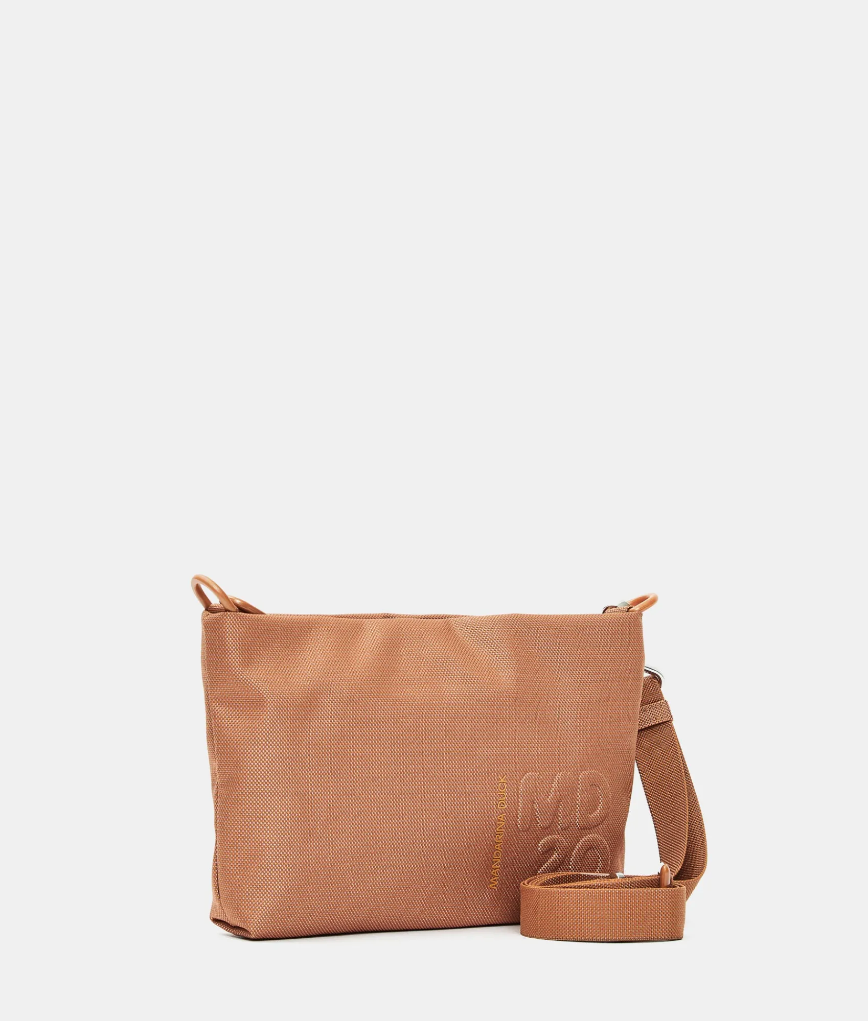 Sale Mandarina Duck MD20 Small Crossbody Bag Rust