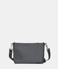Clearance Mandarina Duck MD20 Small Crossbody Bag Steel