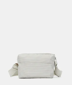 Clearance Mandarina Duck MD20 Small Crossbody Bag WhitecapGrey