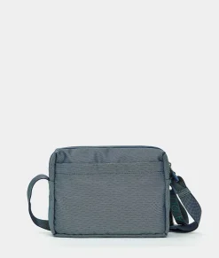 Discount Mandarina Duck MD20 Small Crossbody Bag BlueWing