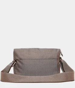 Fashion Mandarina Duck MD20 Small Crossbody Bag Taupe