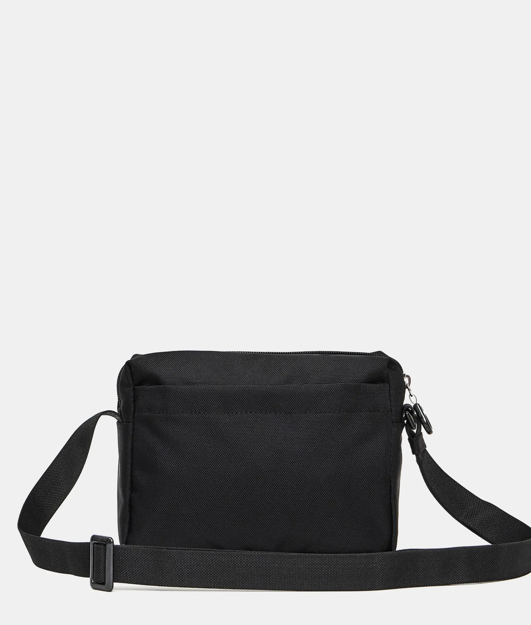 New Mandarina Duck MD20 Small Crossbody Bag Black