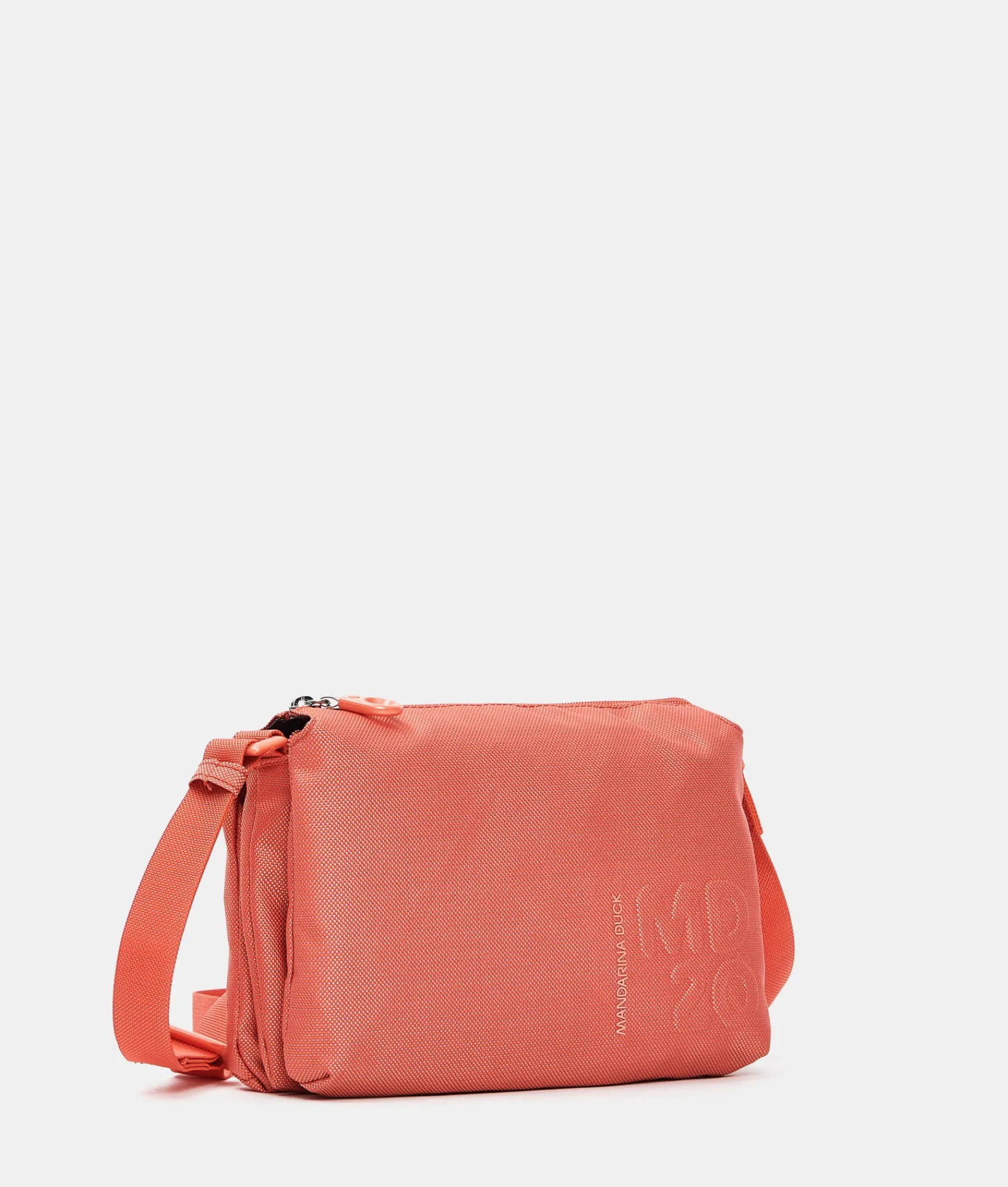 Outlet Mandarina Duck MD20 Small Crossbody Bag Tangerine