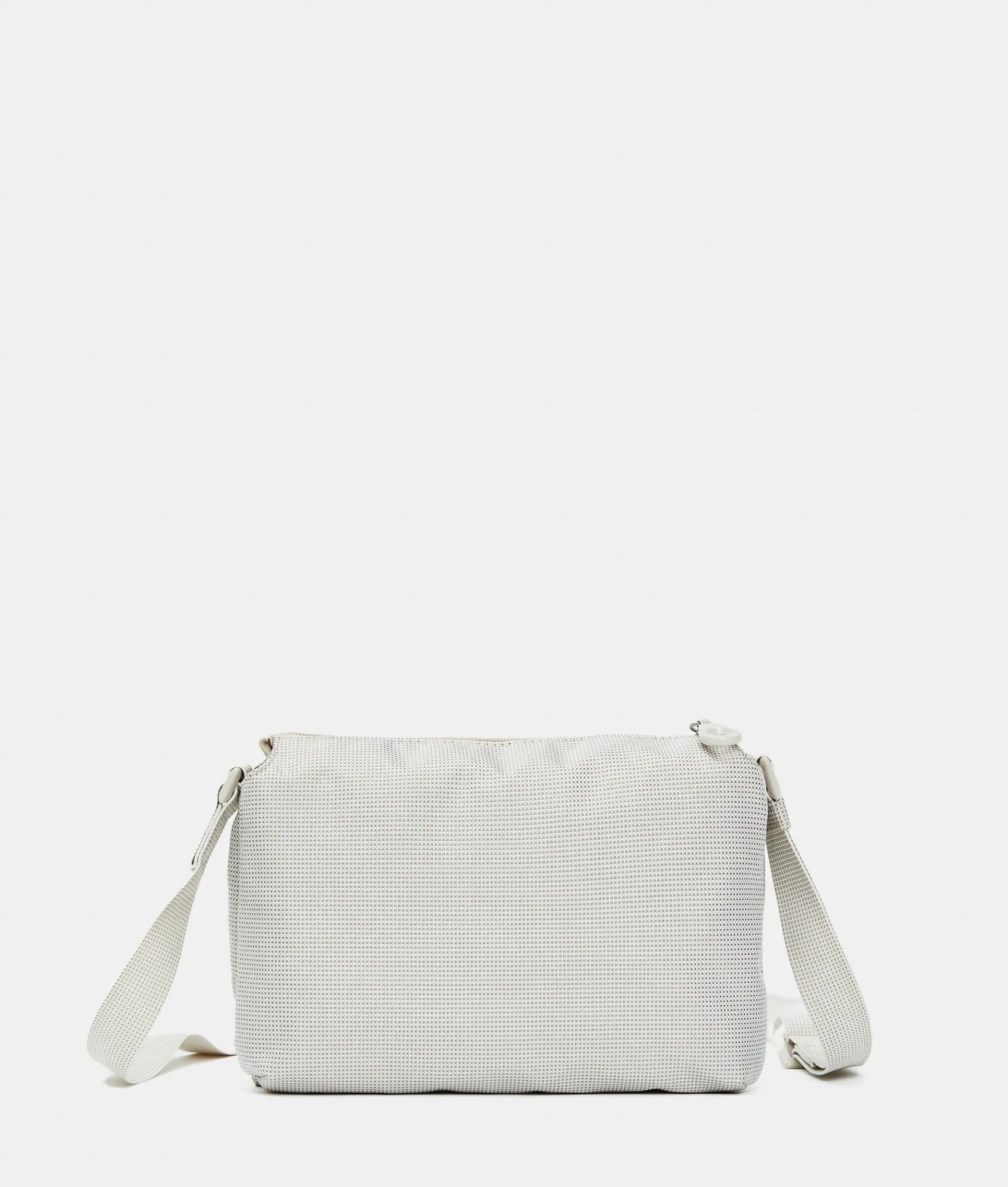 Online Mandarina Duck MD20 Small Crossbody Bag WhitecapGrey
