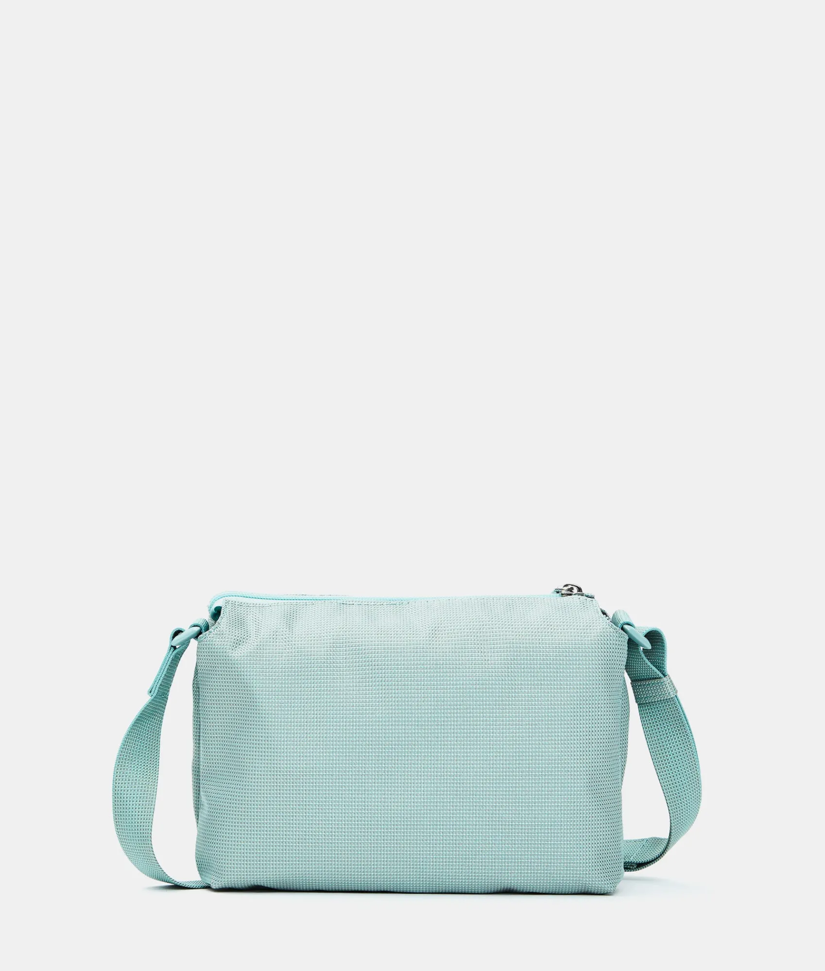 Clearance Mandarina Duck MD20 Small Crossbody Bag IcebergGreen