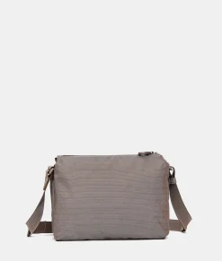 Outlet Mandarina Duck MD20 Small Crossbody Bag Taupe