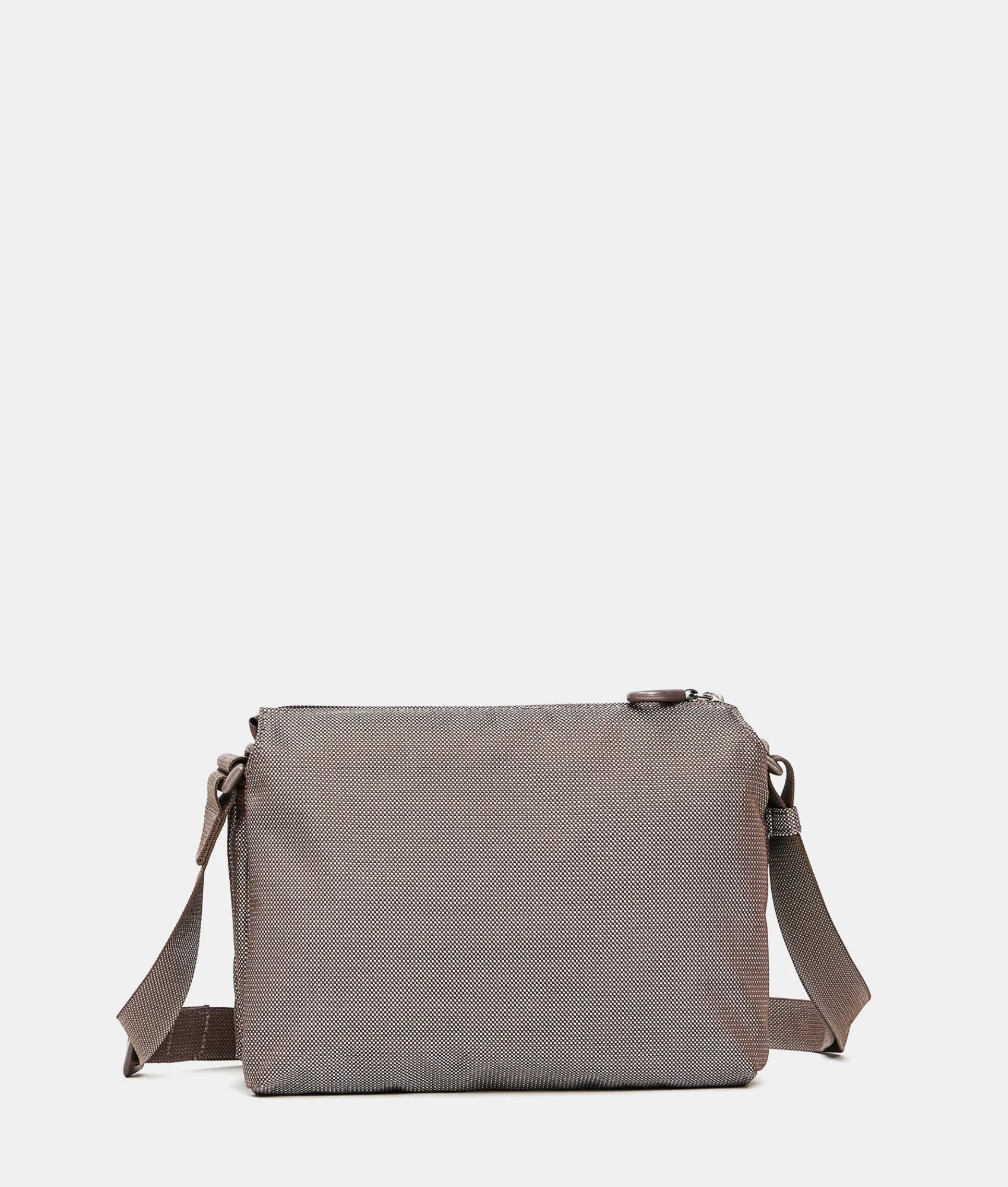 Outlet Mandarina Duck MD20 Small Crossbody Bag Taupe