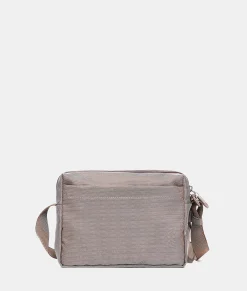 Discount Mandarina Duck MD20 Small Crossbody Bag Taupe