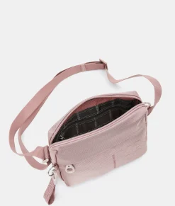 Outlet Mandarina Duck MD20 Small Crossbody Bag Rose