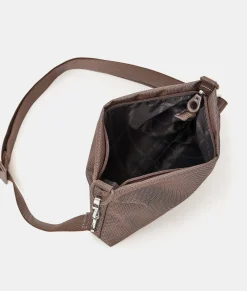 Hot Mandarina Duck MD20 Small Crossbody Bag Taupe