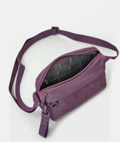 New Mandarina Duck MD20 Small Crossbody Bag Orchid