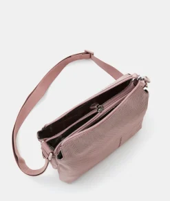 New Mandarina Duck MD20 Small Crossbody Bag Rose