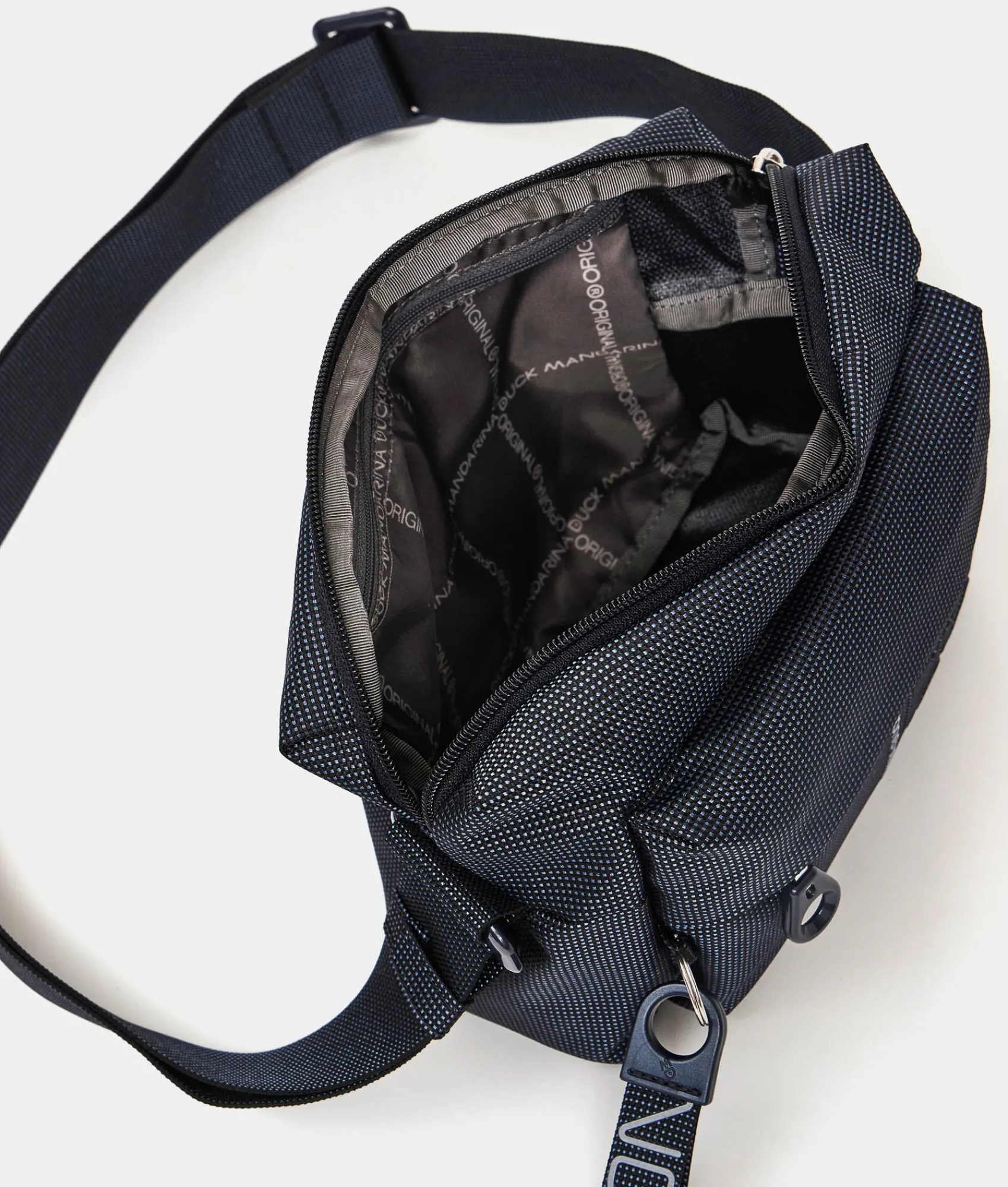 Online Mandarina Duck MD20 Small Crossbody Bag Scarab