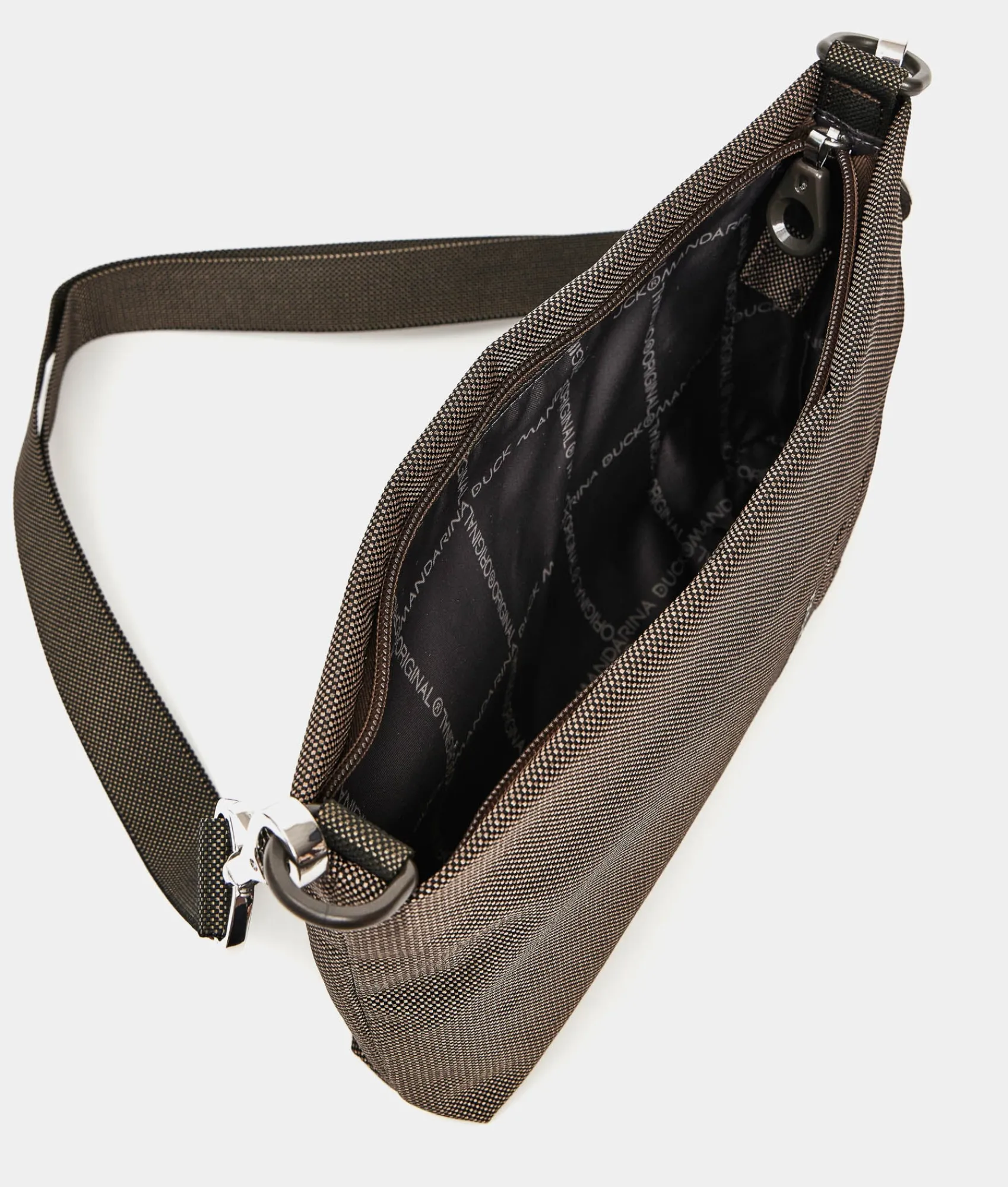 Clearance Mandarina Duck MD20 Small Crossbody Bag Pirite