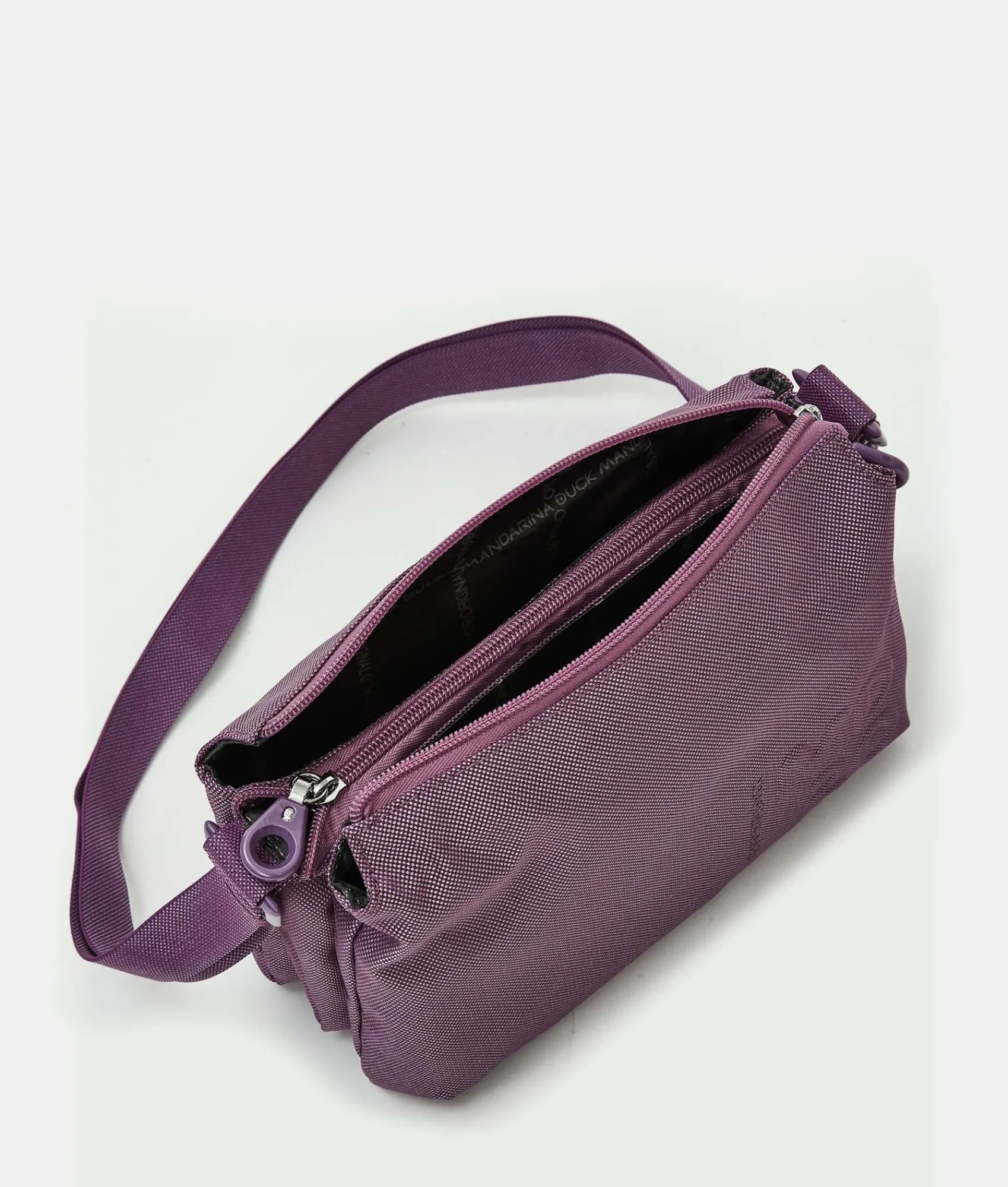 Fashion Mandarina Duck MD20 Small Crossbody Bag Orchid