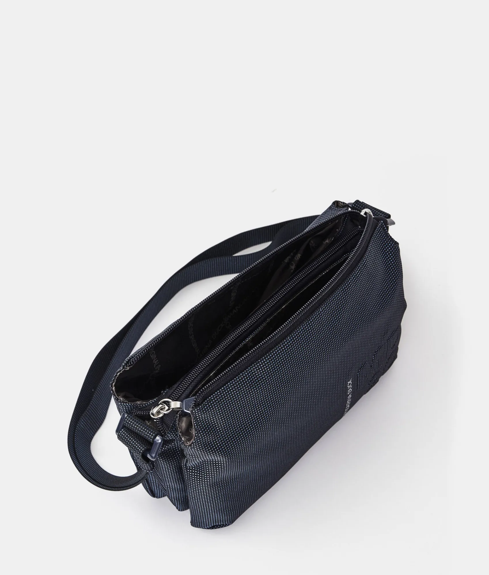 Fashion Mandarina Duck MD20 Small Crossbody Bag Scarab
