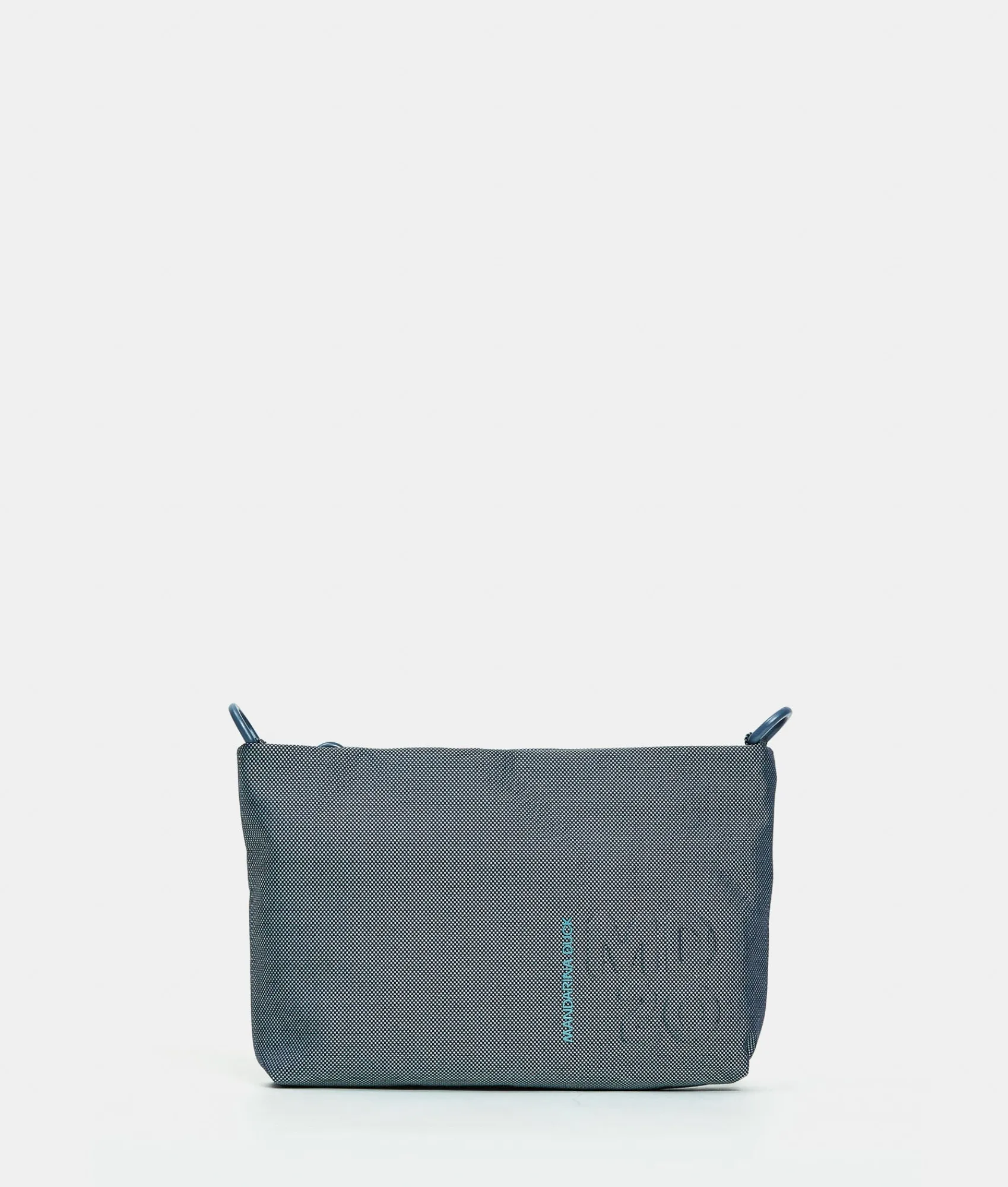 Outlet Mandarina Duck MD20 Small Crossbody Bag BlueWing