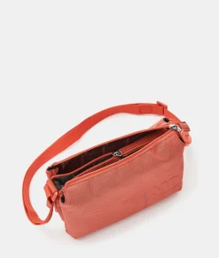 Outlet Mandarina Duck MD20 Small Crossbody Bag Tangerine