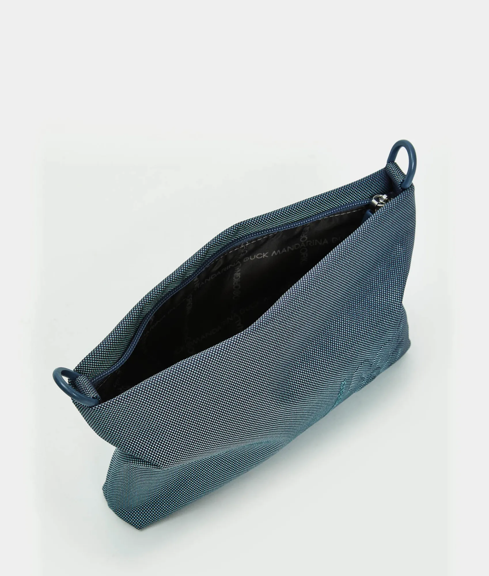 Outlet Mandarina Duck MD20 Small Crossbody Bag BlueWing