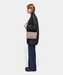 Hot Mandarina Duck MD20 Small Crossbody Bag Taupe