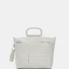 Hot Mandarina Duck MD20 Small Hand Bag WhitecapGrey