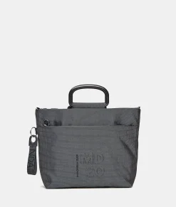 Outlet Mandarina Duck MD20 Small Hand Bag Steel