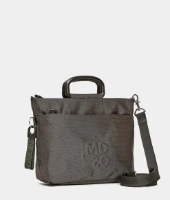 Sale Mandarina Duck MD20 Small Hand Bag Pirite