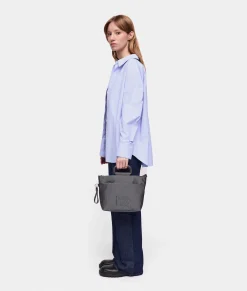 Outlet Mandarina Duck MD20 Small Hand Bag Steel