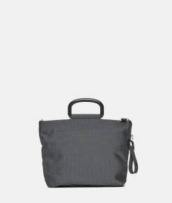 Outlet Mandarina Duck MD20 Small Hand Bag Steel