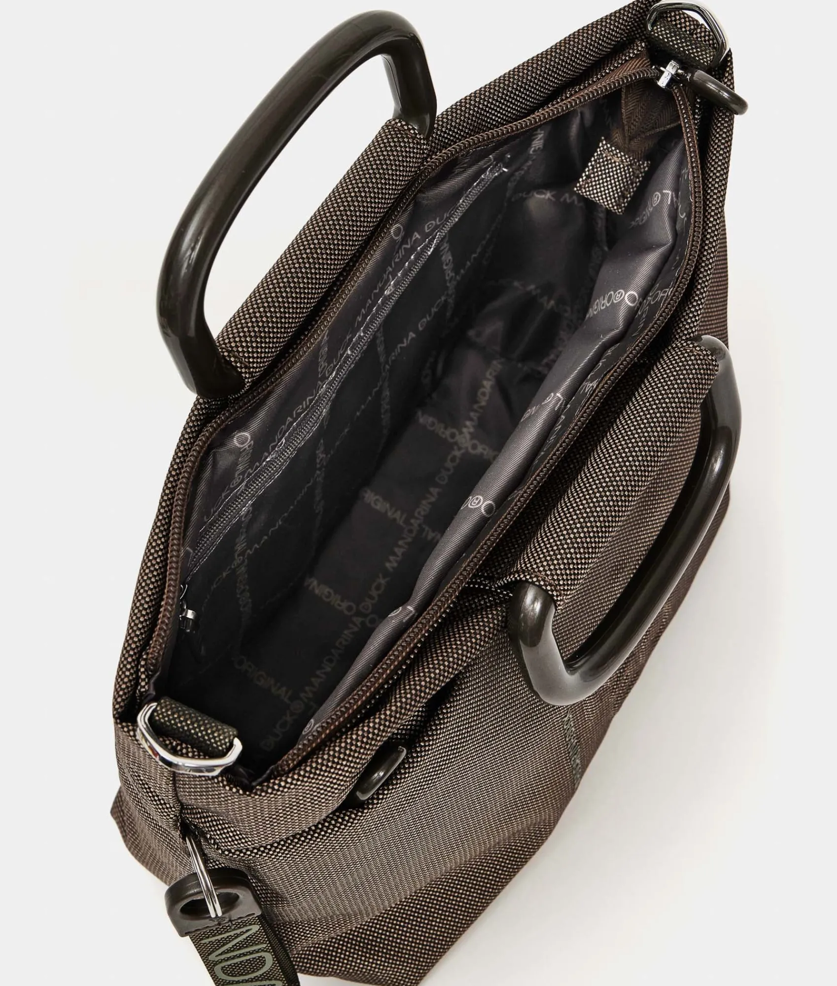 Sale Mandarina Duck MD20 Small Hand Bag Pirite