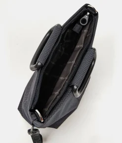 Outlet Mandarina Duck MD20 Small Hand Bag Steel